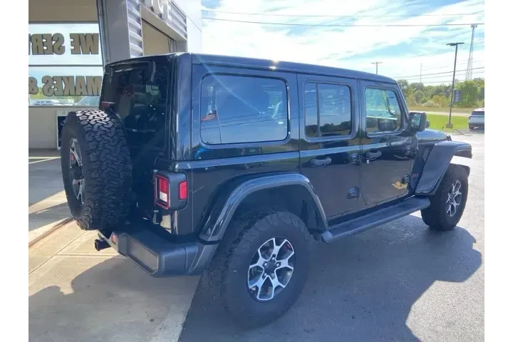 $29371 : Jeep Wrangler Unlimited 2020 image 3
