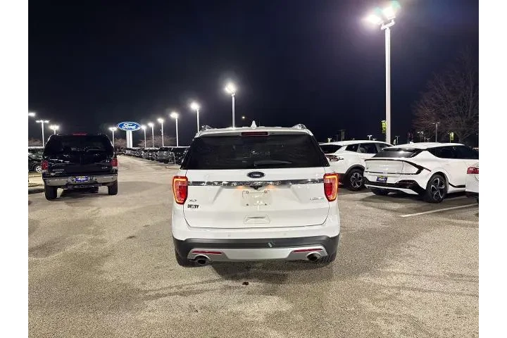 $18891 : Ford Explorer 2017 XLT 4dr S image 5