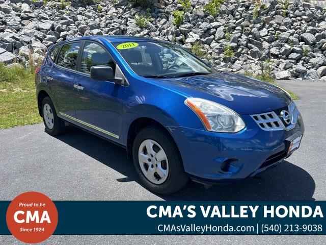 $8998 : PRE-OWNED 2011 NISSAN ROGUE S image 1
