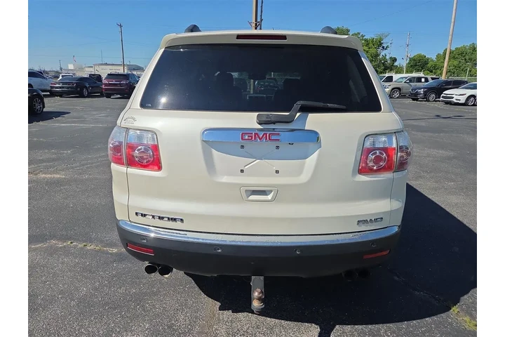 $8995 : 2010 GMC Acadia SLT-1 AWD image 4