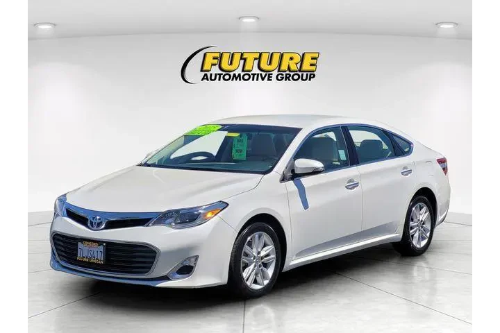 $19488 : Toyota Avalon 2015 Limited 4 image 3