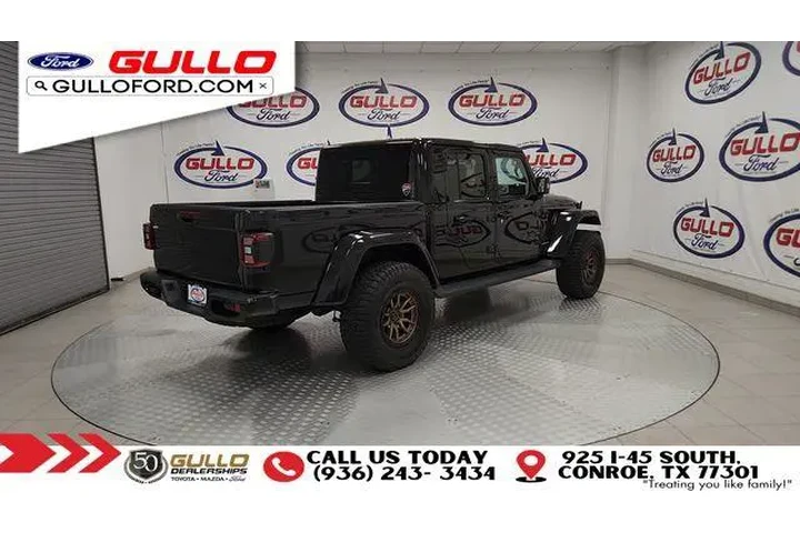 $37555 : Jeep Gladiator 2023 4x4 Over image 8