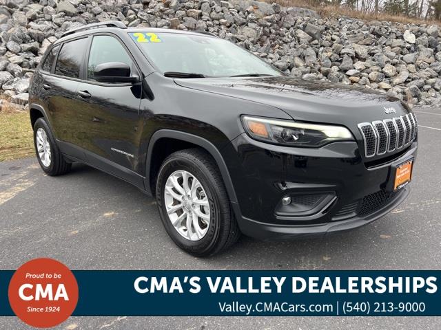 $27681 : CERTIFIED PRE-OWNED 2022 JEEP image 1