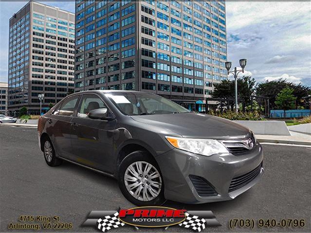 $13000 : 2012 TOYOTA CAMRY image 2