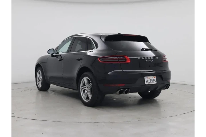 $23998 : Porsche Macan 2015 AWD S 4dr image 2