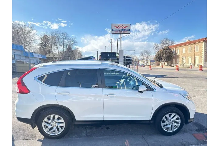 $18495 : 2016 CR-V EX-L image 4