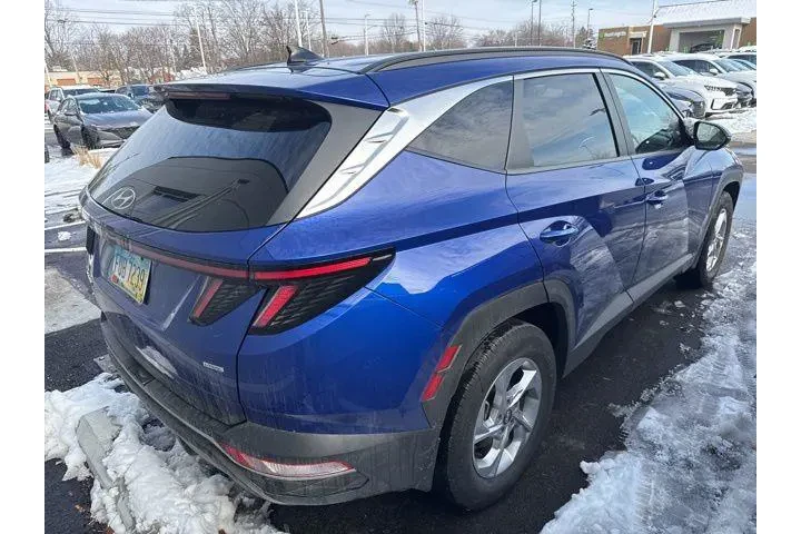 $20978 : Hyundai TUCSON 2022 AWD SEL image 3