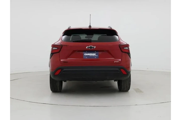 $26998 : Chevrolet Trax 2026 RS 4dr C image 6