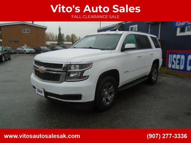 $32275 : 2019 Tahoe LS image 1