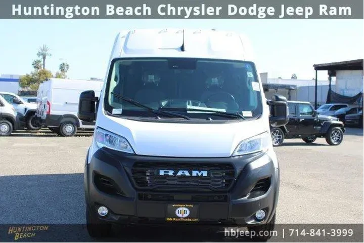 $35994 : Ram ProMaster 2023 3500 159 image 2