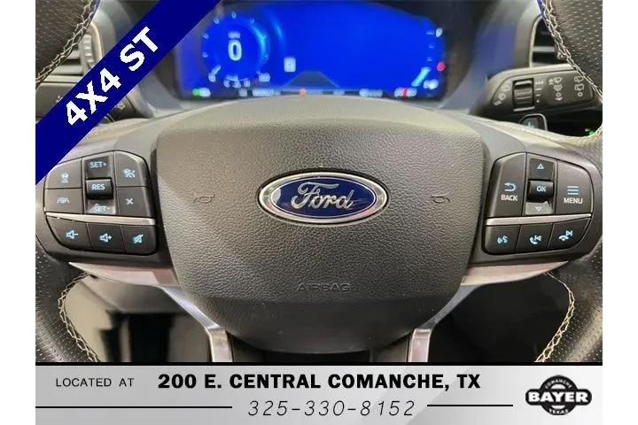 $29390 : Ford Explorer 2020 AWD ST 4d image 10