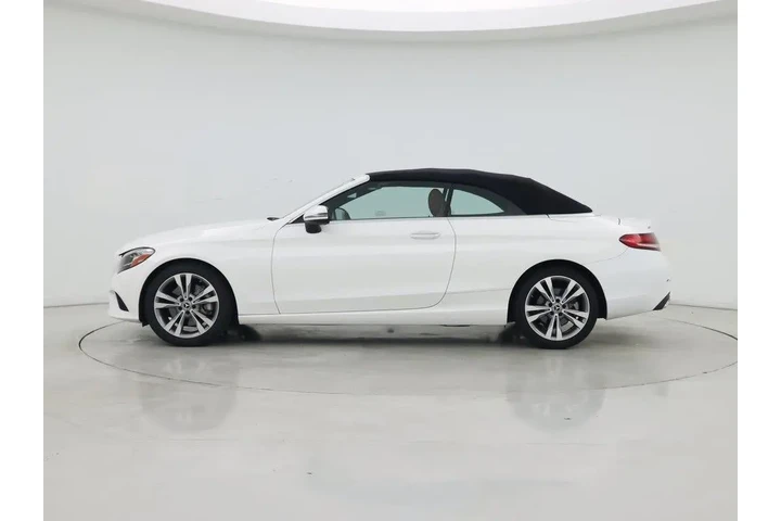 $39998 : Mercedes-Benz C-Class 2022 C image 3