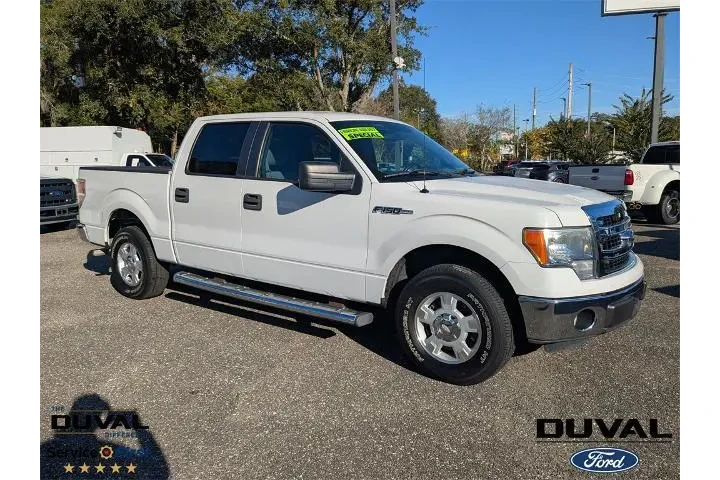 $15999 : Ford F-150 2013 4x2 XL 4dr S image 1