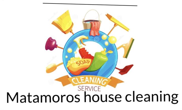 Matamoros house Cleaning image 1