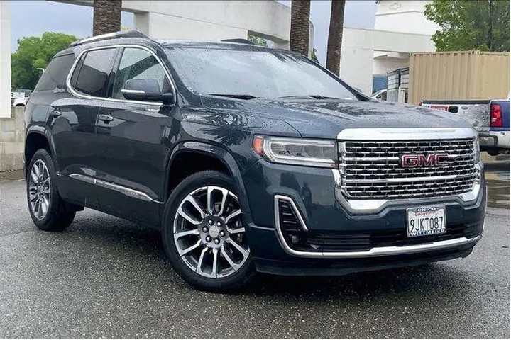 $23985 : GMC Acadia 2020 4x4 Denali 4 image 2