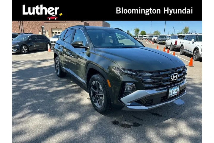 $33150 : Hyundai TUCSON 2026 AWD SEL image 1