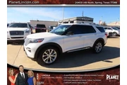 Ford Explorer 2021 AWD Plati