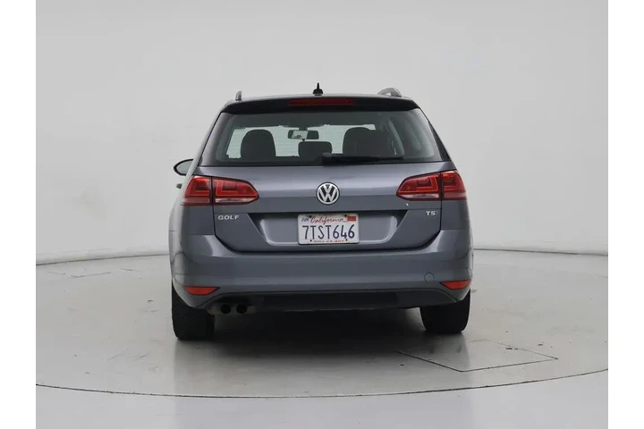 $12998 : Volkswagen Golf SportWagen 2 image 6