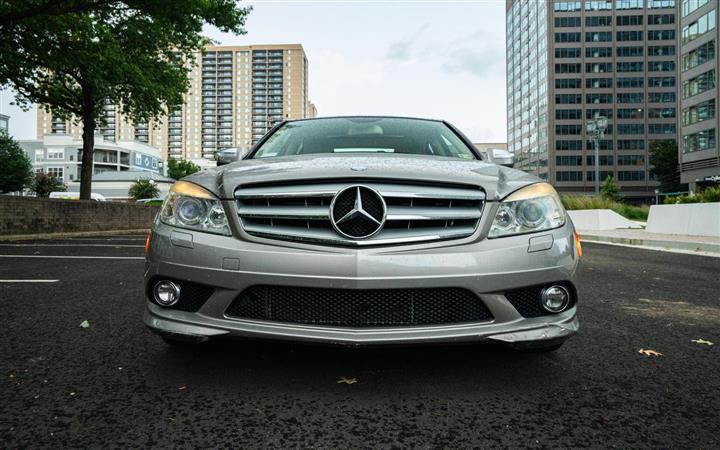 $11000 : 2009 MERCEDES-BENZ C-CLASS image 9