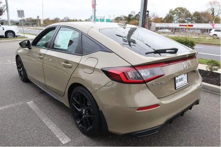 $23448 : Honda Civic 2025 Sport 4dr H image 8