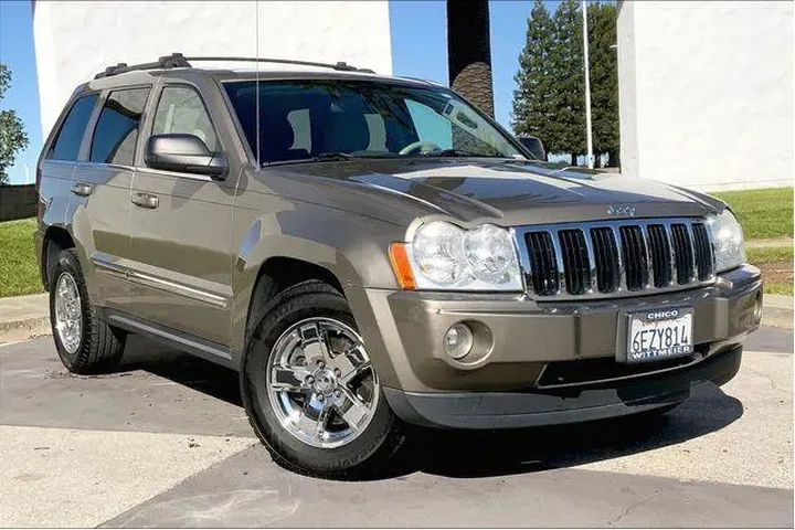 $9985 : Jeep Grand Cherokee 2006 Lim image 2
