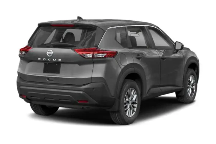 $19496 : Nissan Rogue 2021 AWD S 4dr image 3