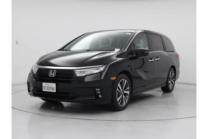 $35998 : Honda Odyssey 2021 Touring 4 image 4