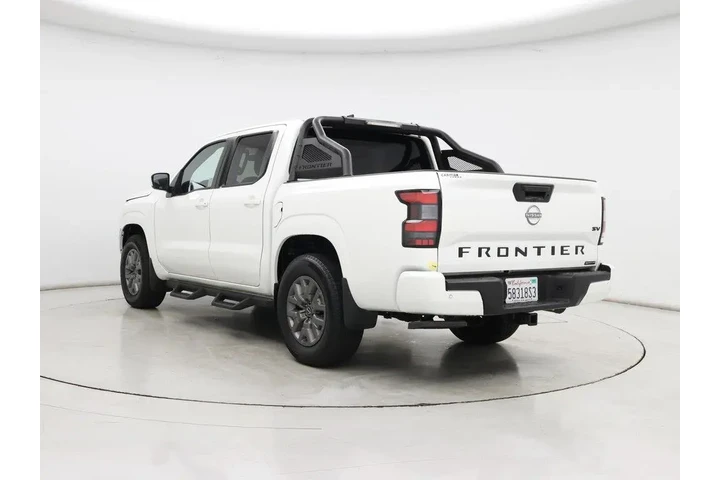 $28998 : Nissan Frontier 2023 4x2 S 4 image 2