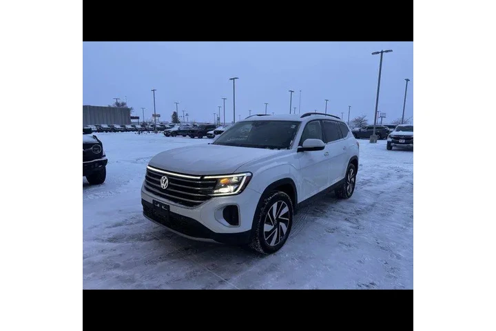 $32999 : Volkswagen Atlas 2024 AWD SE image 4