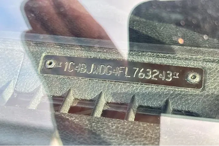 $19995 : Jeep Wrangler Unlimited 2015 image 8