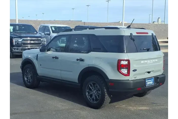 $26158 : Ford Bronco Sport 2024 AWD B image 6