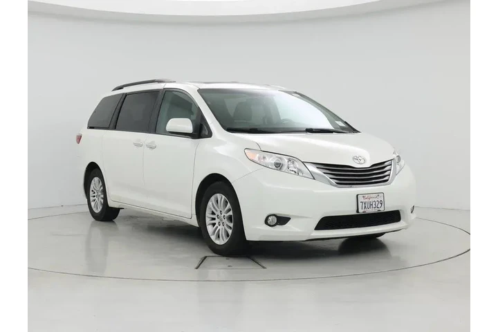 $26998 : Toyota Sienna 2017 XLE 7-Pas image 1