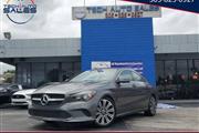 2018 Mercedes-Benz CLA-Class en Hialeah