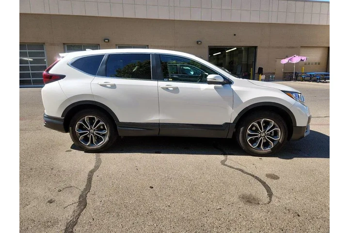 $28998 : Honda CR-V 2022 AWD EX 4dr S image 4