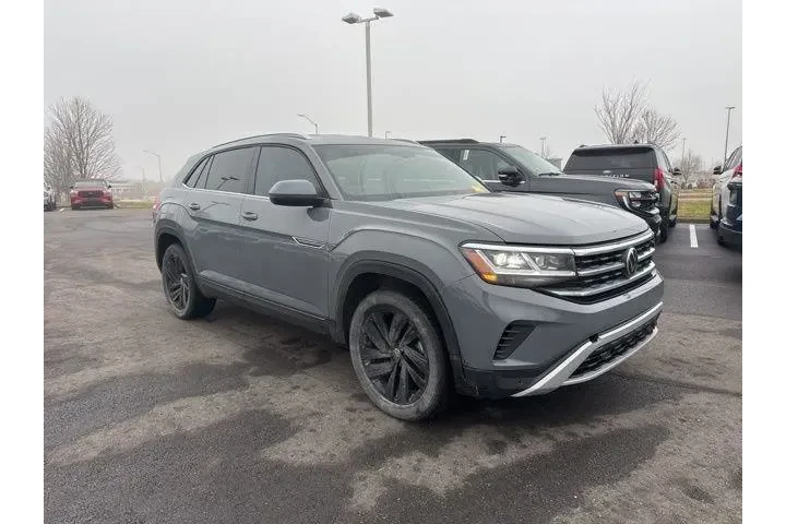 $22500 : Volkswagen Atlas Cross Sport image 1
