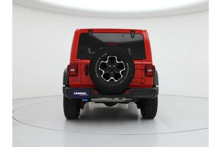 $32998 : Jeep Wrangler Unlimited 2022 image 6