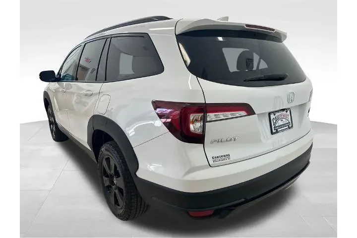 $32613 : Honda Pilot 2022 AWD TrailSp image 5