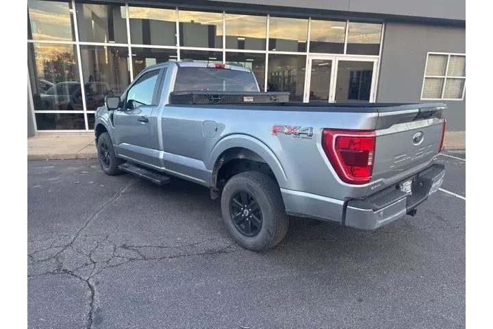 $33995 : Ford F-150 2022 4x4 XL 2dr R image 8