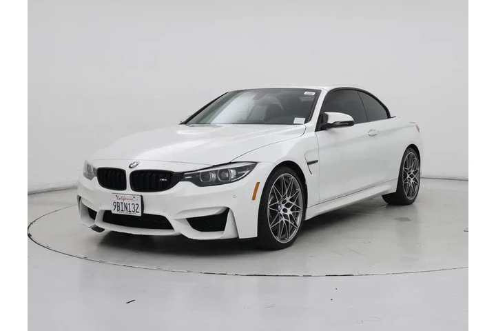 $38998 : BMW M4 2018 2dr Convertible image 4