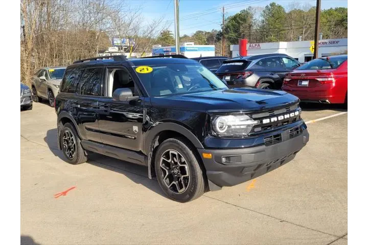 $21993 : Ford Bronco Sport 2021 AWD B image 9