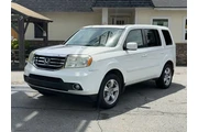 2013 Pilot EX-L thumbnail