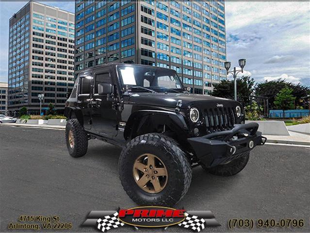 $17500 : 2013 JEEP WRANGLER image 2