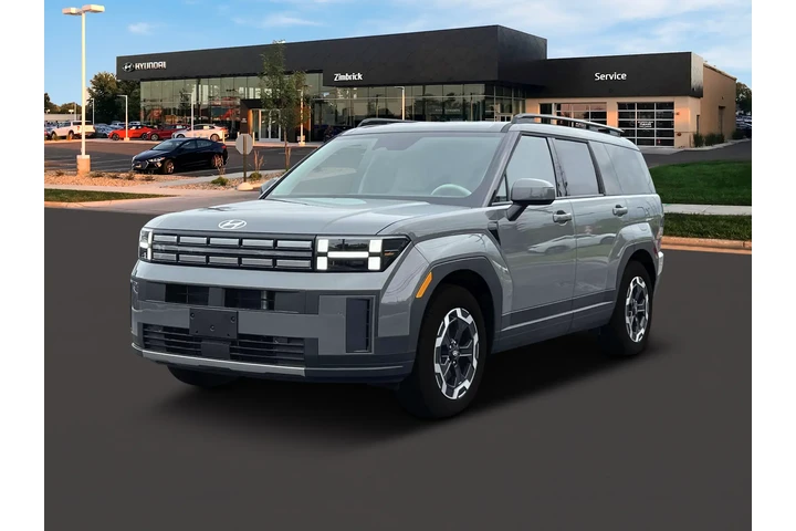 $35700 : Hyundai SANTA FE 2025 AWD SE image 1