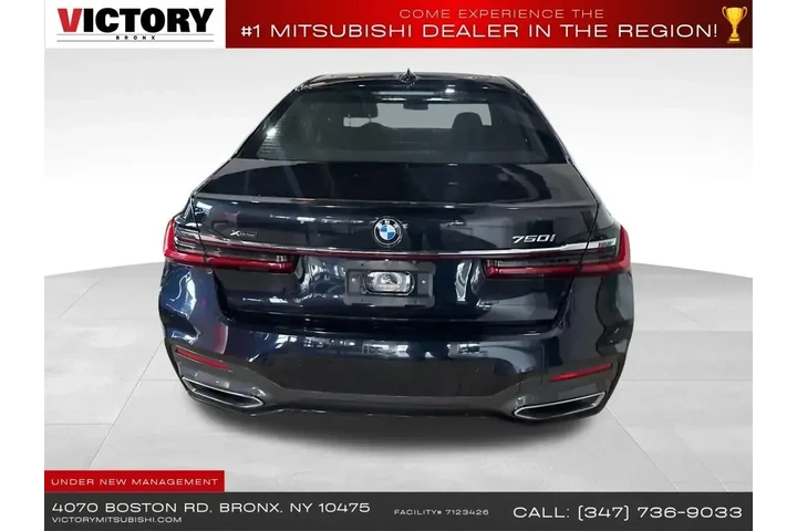 $36695 : BMW 7 Series 2020 AWD 750i x image 5