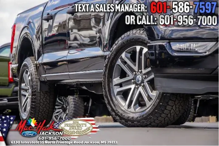 $39495 : Ford F-150 2023 4x4 Lariat 4 image 2