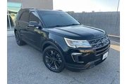 Ford Explorer 2018 XLT 4dr S