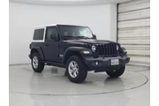 Jeep Wrangler 2021 4x4 Islan en Sacramento
