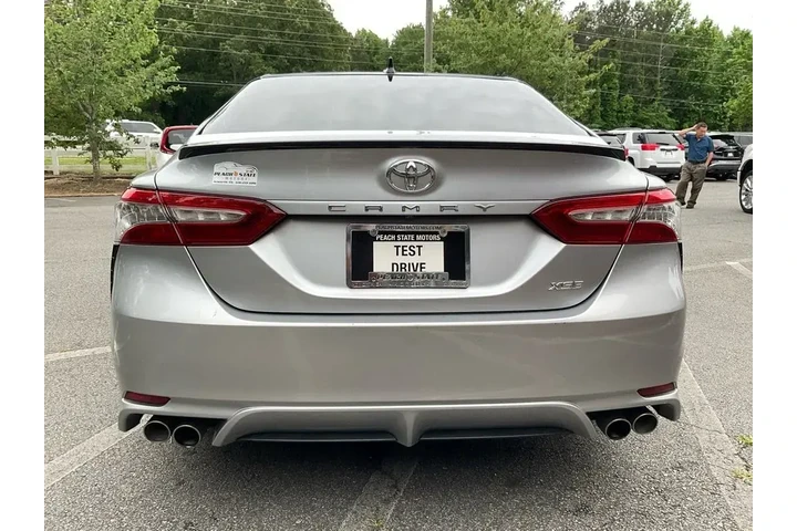 $22985 : Toyota Camry 2019 XSE 4dr Se image 6