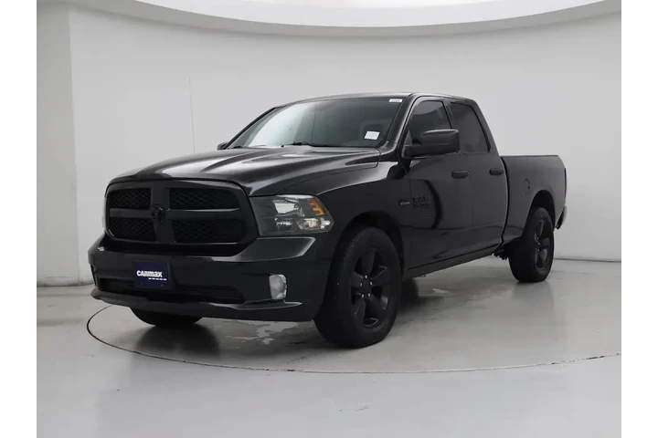 $22998 : Ram 1500 2018 4x4 Express 4d image 4
