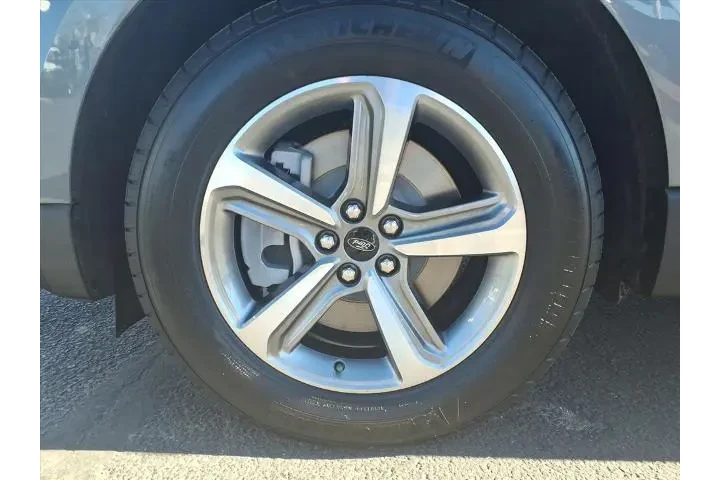 $26882 : Ford Edge 2024 AWD SEL 4dr S image 9